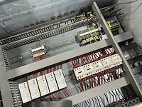 Bedieningskast met inhoud (2x) - afbeelding 8 van  8