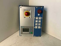 Bedieningskast met siemens logo! td