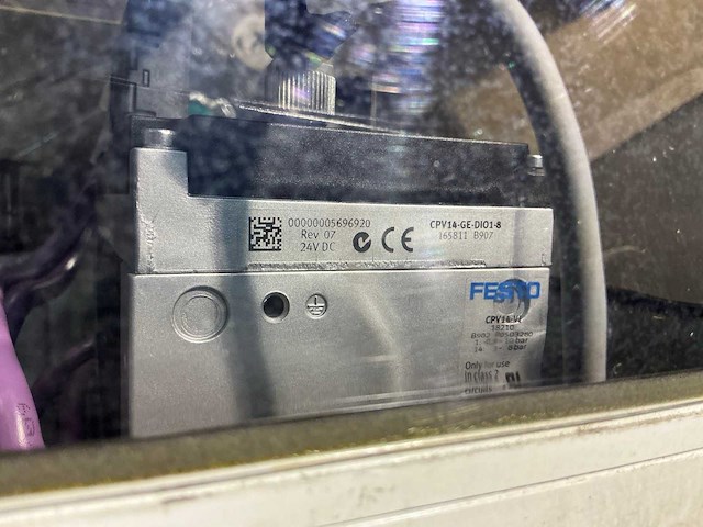 Bedieningskasten (5x) - afbeelding 9 van  9