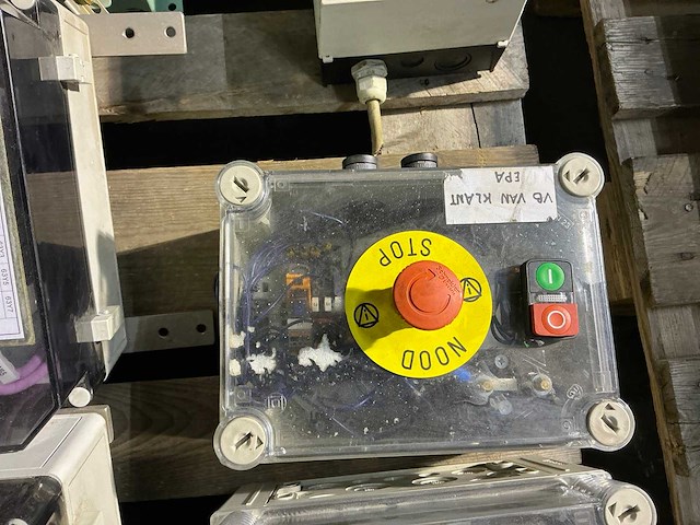 Bedieningskasten (5x) - afbeelding 3 van  9