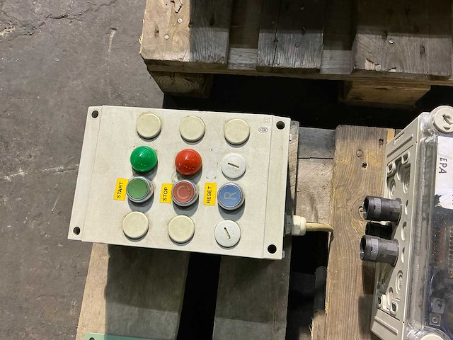 Bedieningskasten (5x) - afbeelding 6 van  9