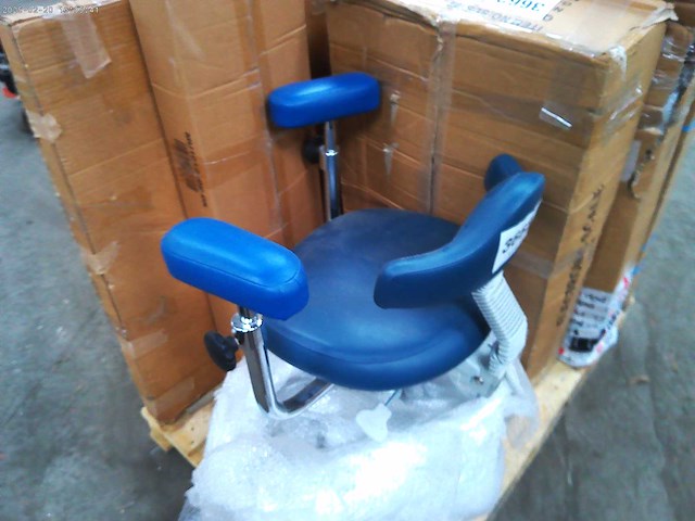 Bedieningskruk - verstelbaar met ergonomische watervalstoel - jedmed - afbeelding 2 van  3