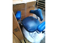 Bedieningskruk - verstelbaar met ergonomische watervalstoel - jedmed - afbeelding 3 van  3