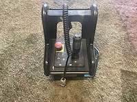 Bedieningspaneel voor schaarlift - afbeelding 1 van  5