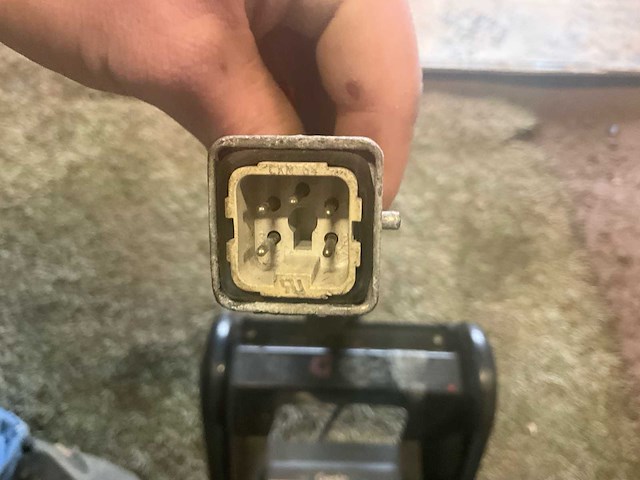 Bedieningspaneel voor schaarlift - afbeelding 5 van  5