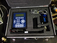 Bedieningspaneel voor schermen - afbeelding 1 van  2