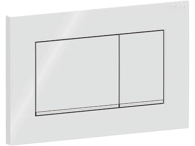 Bedieningsplaat voor geberit - afbeelding 1 van  3
