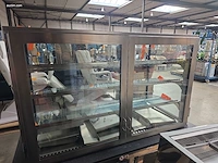 Bedieningsvitrine ideal ake 145 - afbeelding 2 van  16