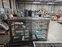 Bedieningsvitrine ideal ake 145 - afbeelding 3 van  16