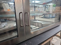 Bedieningsvitrine ideal ake 145 - afbeelding 4 van  16