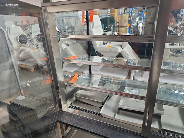 Bedieningsvitrine ideal ake 145 - afbeelding 7 van  16