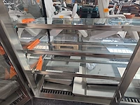 Bedieningsvitrine ideal ake 145 - afbeelding 8 van  16
