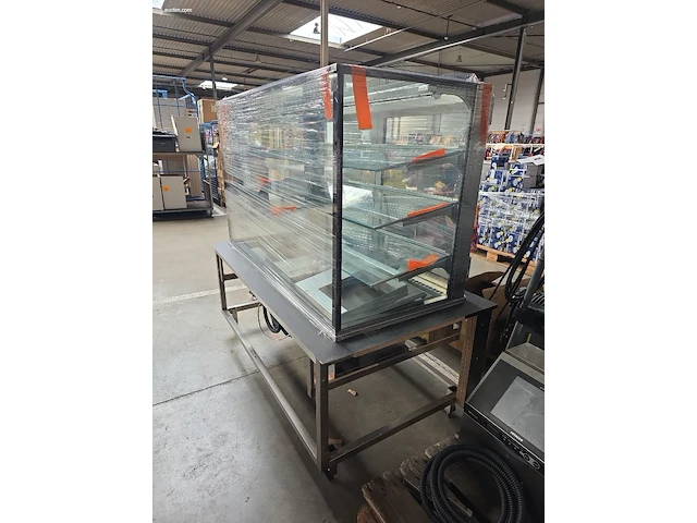 Bedieningsvitrine ideal ake 145 - afbeelding 9 van  16