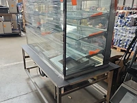 Bedieningsvitrine ideal ake 145 - afbeelding 9 van  16