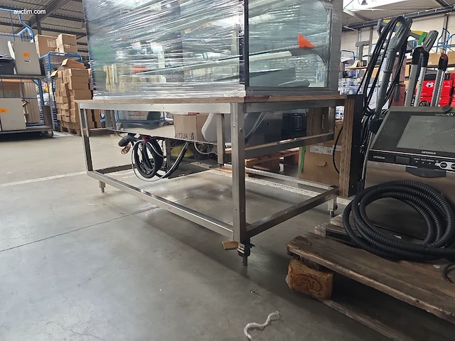 Bedieningsvitrine ideal ake 145 - afbeelding 10 van  16