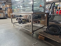 Bedieningsvitrine ideal ake 145 - afbeelding 10 van  16