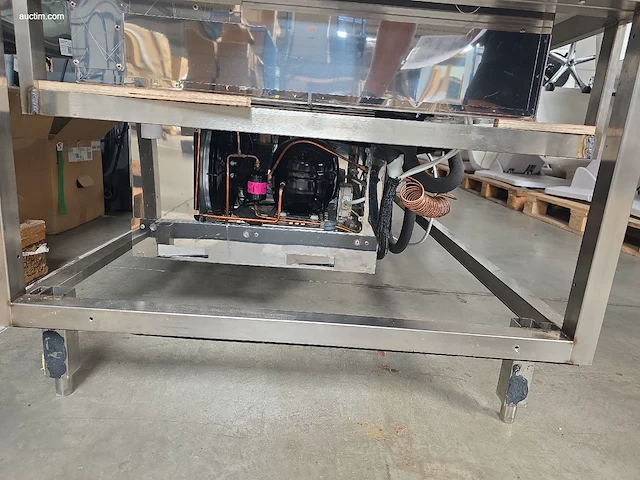 Bedieningsvitrine ideal ake 145 - afbeelding 11 van  16
