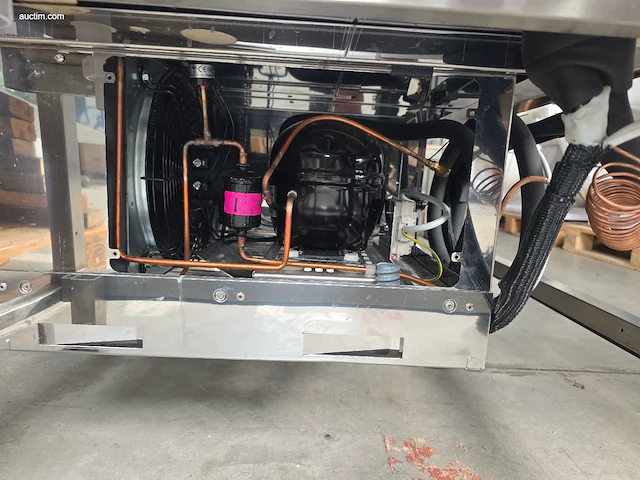 Bedieningsvitrine ideal ake 145 - afbeelding 12 van  16