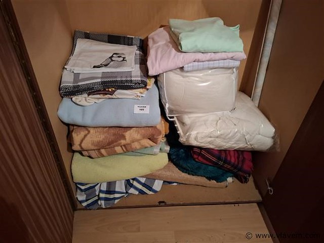 Bedlinnen - afbeelding 1 van  1