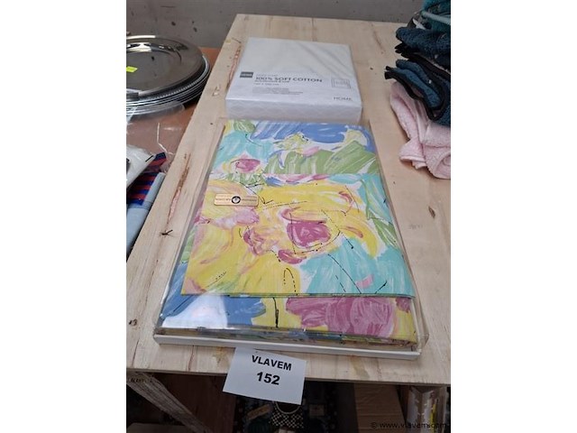 Bedlinnen - afbeelding 1 van  2