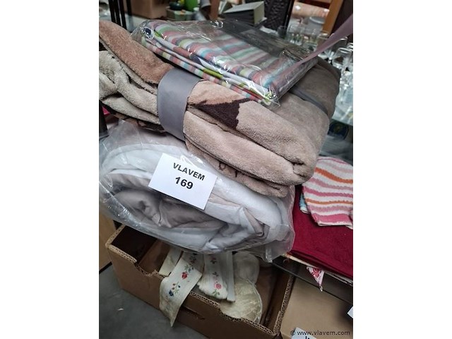 Bedlinnen - afbeelding 1 van  3