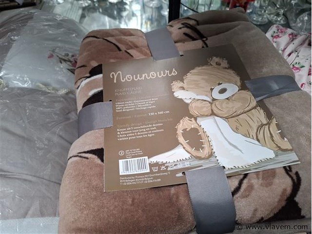 Bedlinnen - afbeelding 2 van  3