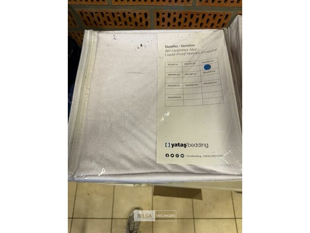 Bedlinnen - afbeelding 5 van  6