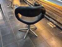 Bedora kapsalonstoel - afbeelding 4 van  17