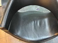 Bedora kapsalonstoel - afbeelding 6 van  17