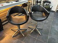 Bedora kapsalonstoel - afbeelding 9 van  17