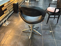 Bedora kapsalonstoel - afbeelding 11 van  17