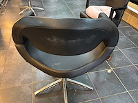 Bedora kapsalonstoel - afbeelding 13 van  17