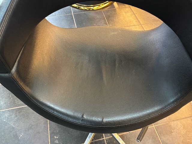 Bedora kapsalonstoel - afbeelding 14 van  17