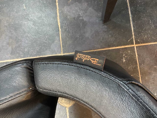 Bedora kapsalonstoel - afbeelding 16 van  17