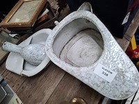Bedpan - afbeelding 1 van  1