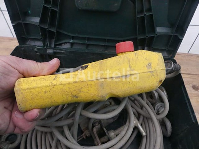 Bedrade afstandsbediening voor schneider electric kraanmodel onleesbaar (ref:013937-038) - afbeelding 3 van  8