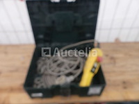 Bedrade afstandsbediening voor schneider electric kraanmodel onleesbaar - afbeelding 1 van  8