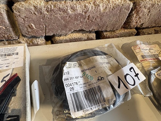 Bedrading - afbeelding 1 van  5