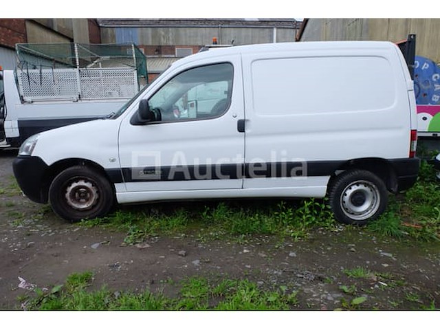 Bedrijfsvoertuig citroën berlingo (2007-271,396 km) - afbeelding 3 van  32
