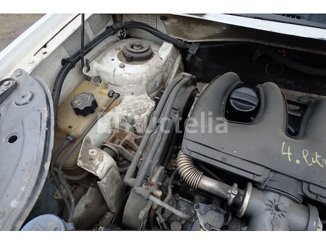 Bedrijfsvoertuig citroën berlingo (2007-271,396 km) - afbeelding 4 van  32