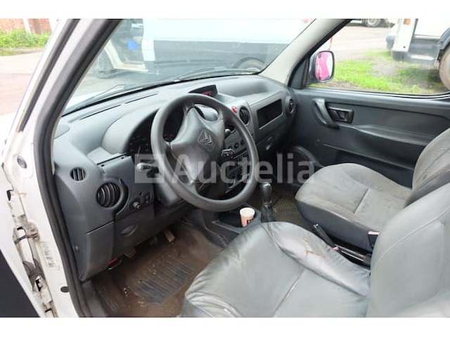 Bedrijfsvoertuig citroën berlingo (2007-271,396 km) - afbeelding 5 van  32