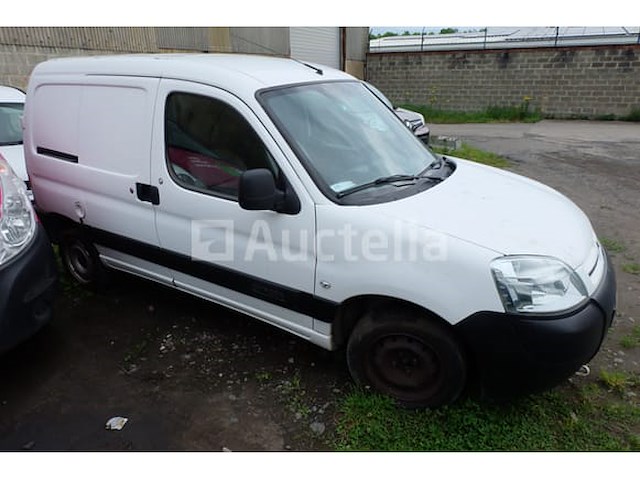 Bedrijfsvoertuig citroën berlingo (2007-271,396 km) - afbeelding 9 van  32