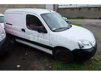 Bedrijfsvoertuig citroën berlingo (2007-271,396 km) - afbeelding 9 van  32