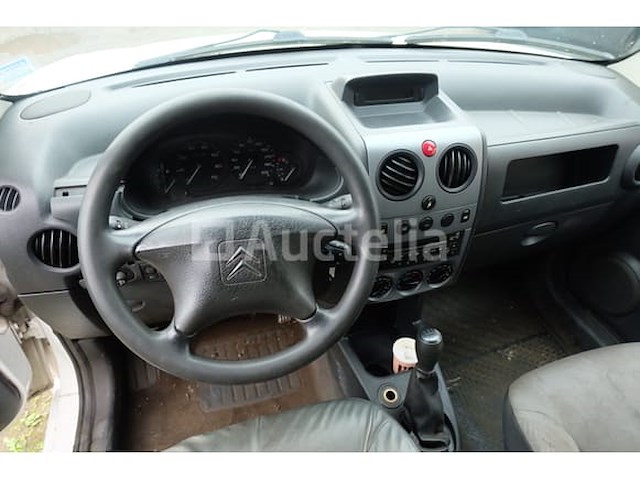 Bedrijfsvoertuig citroën berlingo (2007-271,396 km) - afbeelding 1 van  32