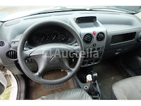 Bedrijfsvoertuig citroën berlingo (2007-271,396 km)