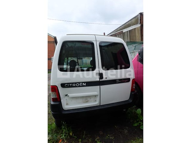 Bedrijfsvoertuig citroën berlingo (2007-271,396 km) - afbeelding 12 van  32