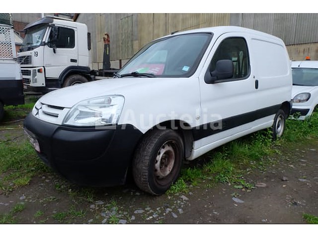 Bedrijfsvoertuig citroën berlingo (2007-271,396 km) - afbeelding 23 van  32