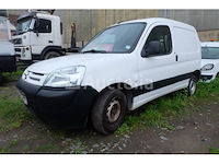 Bedrijfsvoertuig citroën berlingo (2007-271,396 km) - afbeelding 23 van  32