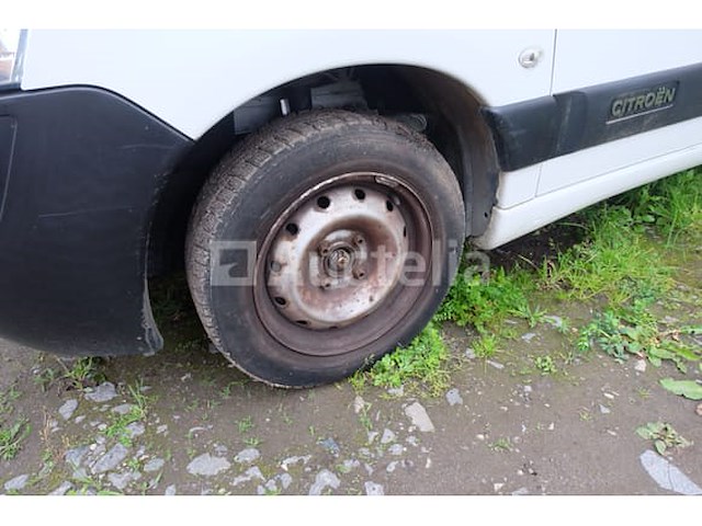 Bedrijfsvoertuig citroën berlingo (2007-271,396 km) - afbeelding 28 van  32
