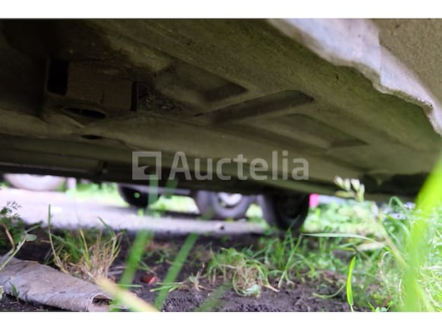 Bedrijfsvoertuig citroën berlingo (2007-271,396 km) - afbeelding 32 van  32